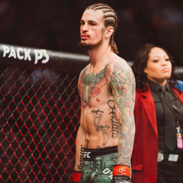 Sean O'Malley
