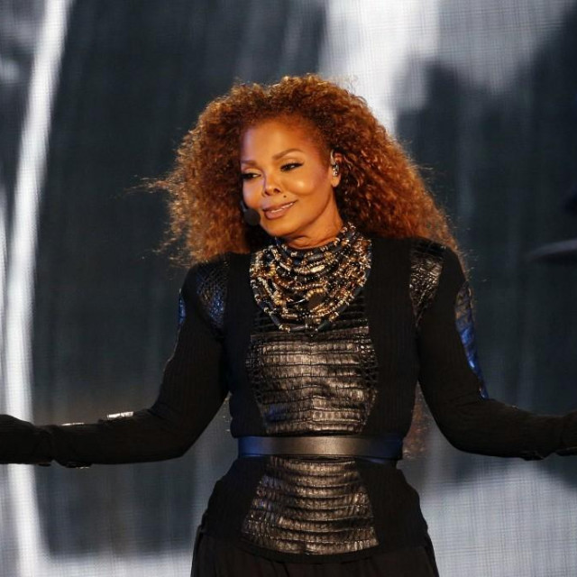 Janet Jackson
