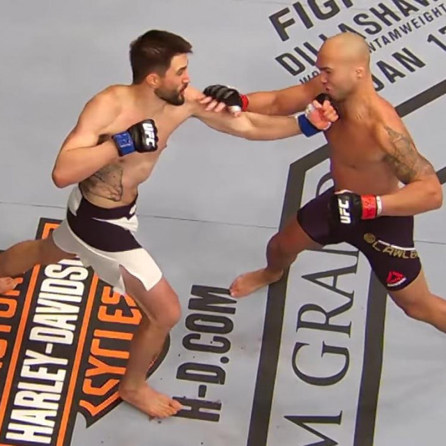 Carlos Condit vs. Robbie Lawler

