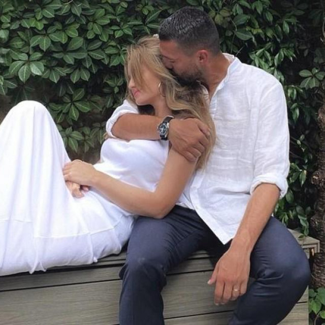 Izabel i Mateo Kovačić
