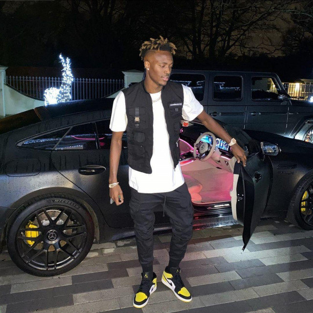 Tammy Abraham