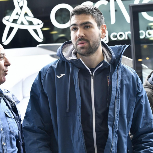 Luka Šebetić neće moći biti na Euru
