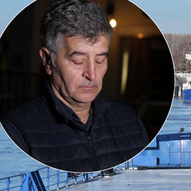 Nenad Periš, otac nestalog Mateja
