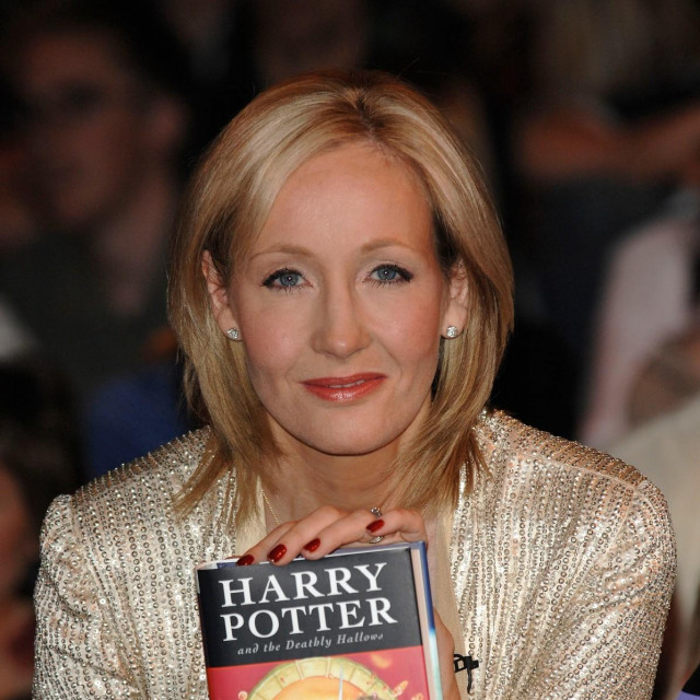 J.K. Rowling dobila je samo 30-ak sekundi u velikom specijalu posvećenom Harryu Potteru
