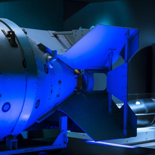 Nuklearna bomba/Ilustracija
