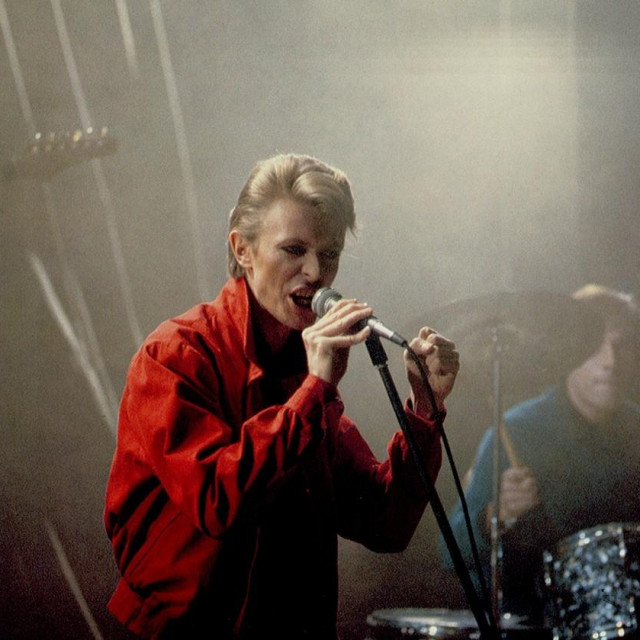 David Bowie
