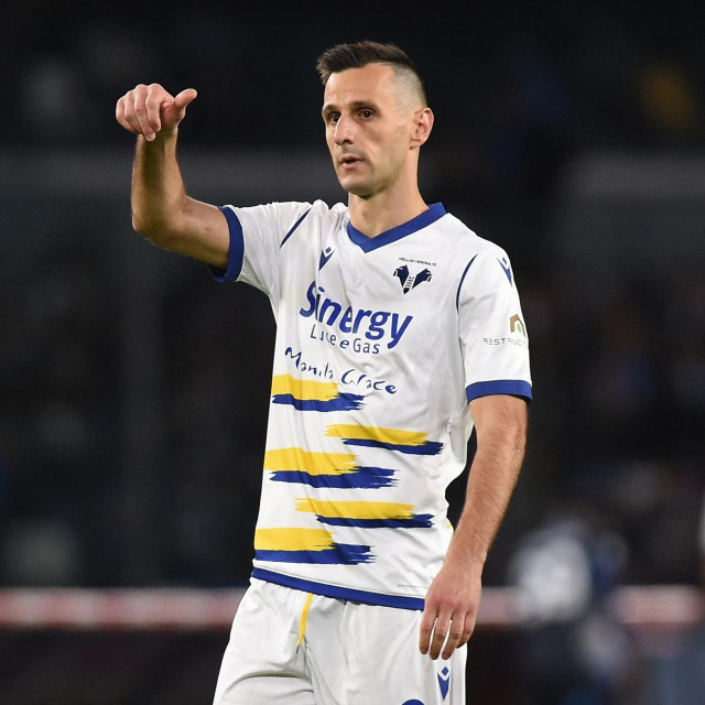 Nikola Kalinić je velika želja Hajduka
