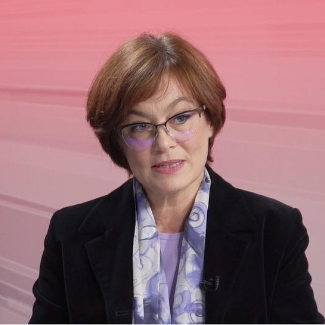 Marica Čilaš Mikulić, viša lektorica na Croaticumu – Centru za hrvatski kao drugi i strani jezik Filozofskog fakulteta u Zagrebu
