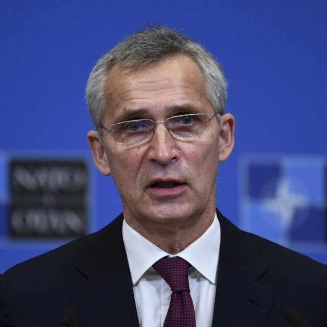 Jens Stoltenberg
