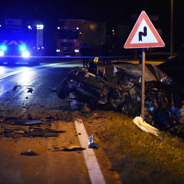 Prometna nesreća/Ilustracija
