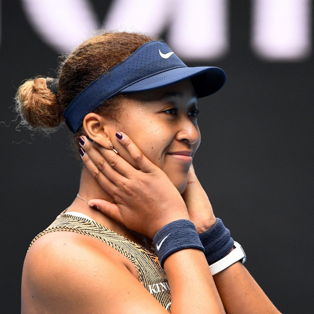 Naomi Osaka