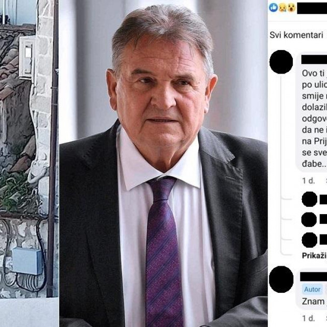 Kuća Radimira Čačića u Ulici na Andriji; Radimir Čačić; komentari korisnika društvenih mreža o Čačićevoj kući
