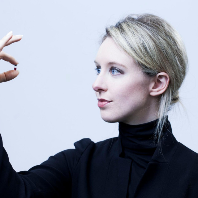 Elizabeth Holmes
