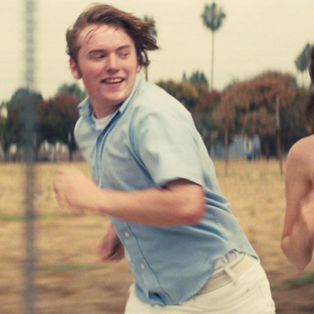 Cooper Hoffman i Alana Haim u ”Licorice Pizza”
