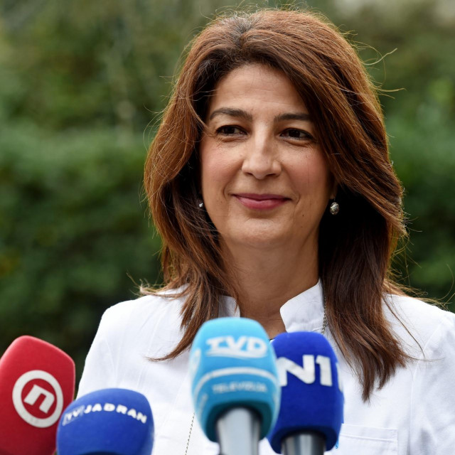 Epidemiologinja Diana Nonković
 
