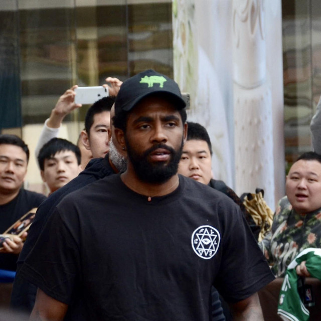 Kyrie Irving
