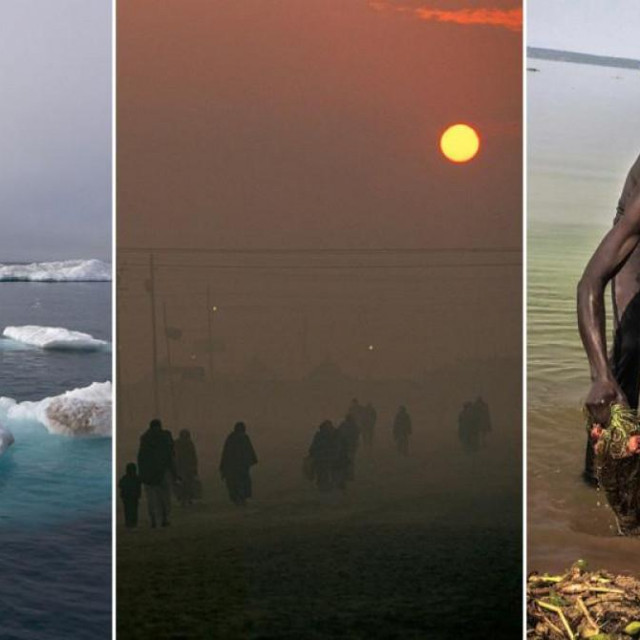 Posljedice klimatskih promjena
