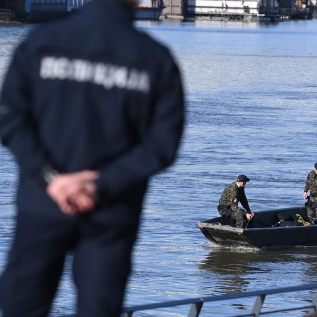 Potraga za Matejem Perišem
