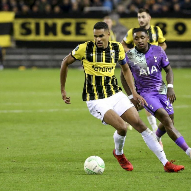 Danilho Doekhi po Transfermarktu vrijedi 3 milijuna eura
