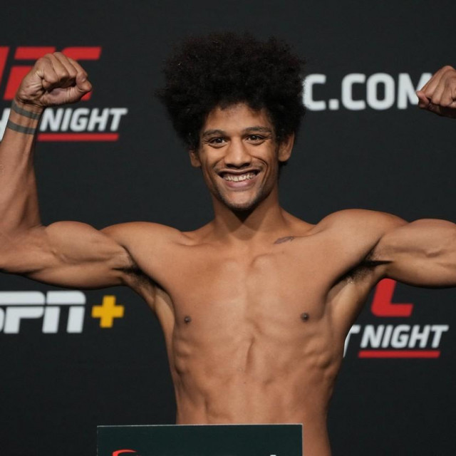 Alex Caceres
