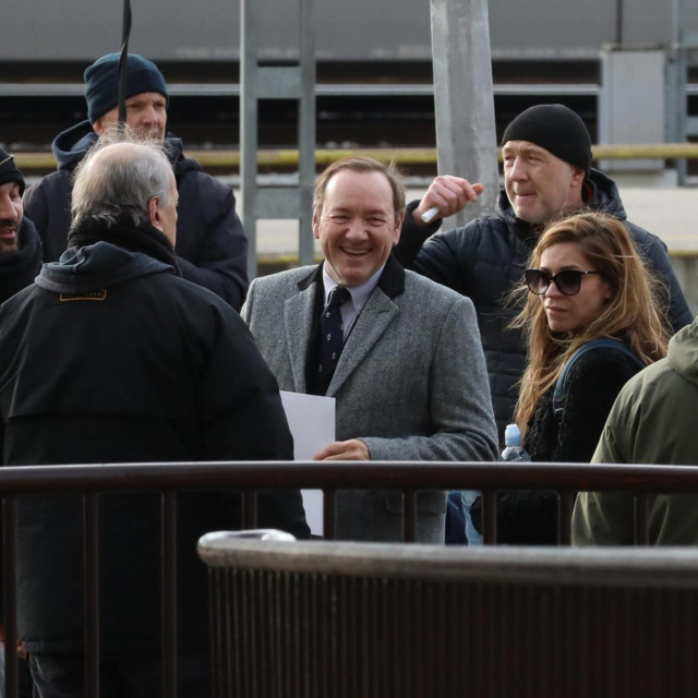 Glumac Kevin Spacey
