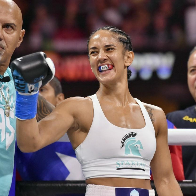 Amanda Serrano