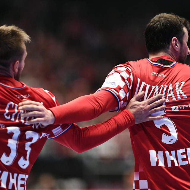 Luka Cindrić i Domagoj Duvnjak
