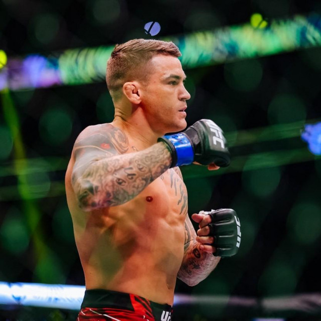 Dustin Poirier
