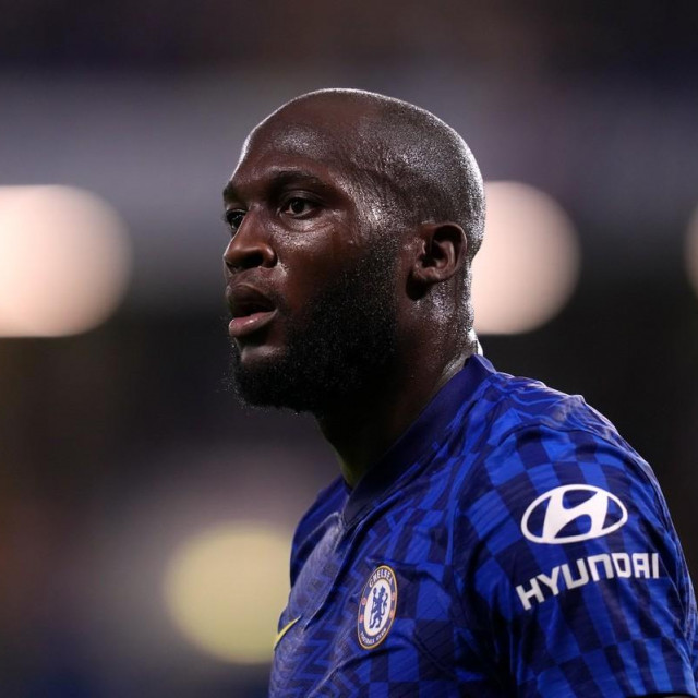 Romelu Lukaku

