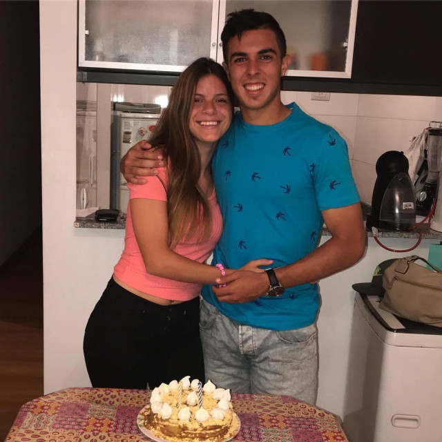 Oriana i Martin danas su se vjenčali