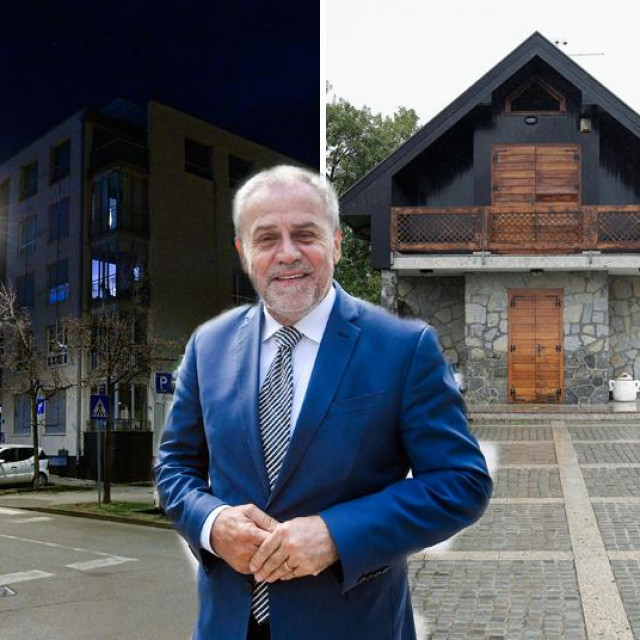 Milan Bandić i njegova imovina
