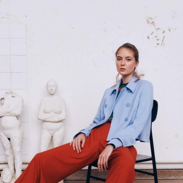 Fotografije: Matković & Vild 

Kreativno vodstvo i styling: Romano Decker 

Make-up: Simona Antonović 

Kosa: Mijo Majhen 

Modeli: Katja i Matija @IM Studio 

Zahvaljujemo Akademiji likovnih umjetnosti u Zagrebu na ustupljenom prostoru
