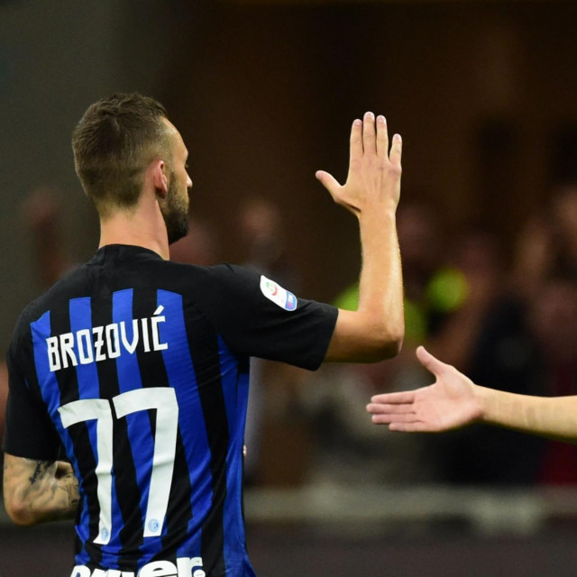 Marcelo Brozović i Ivan Perišić