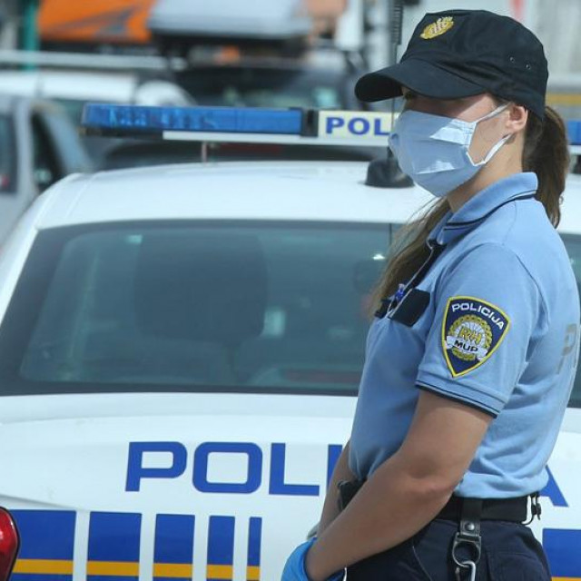 Policija/Ilustracija
