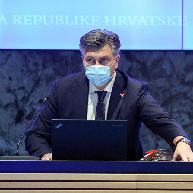 Andrej Plenković