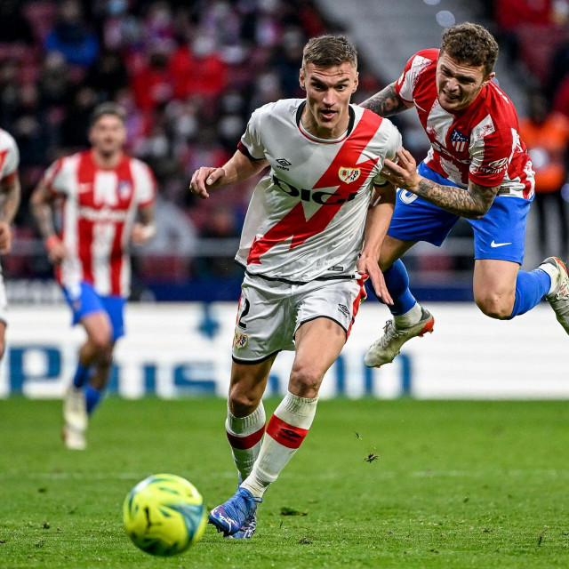 Kieran Trippier iz Atletica odlazi u Newcastle
