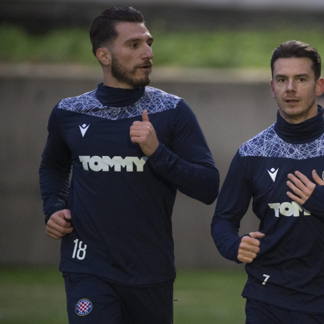 Dimitrios Diamantakos i Aleksandar Kačaniklić
 
