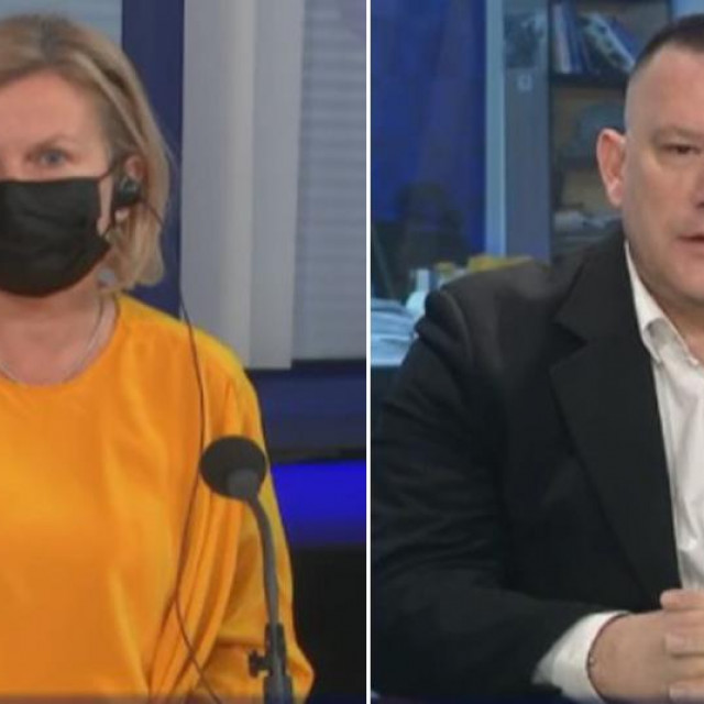 Dijana Mayer i Marijo Bekić
