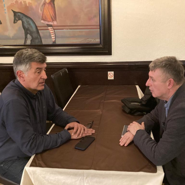 Nenad Periš, otac nestalog Mateja Periša u razgovoru s našim reporterom
