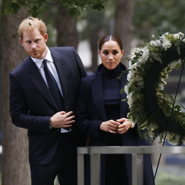 Harry i Meghan

