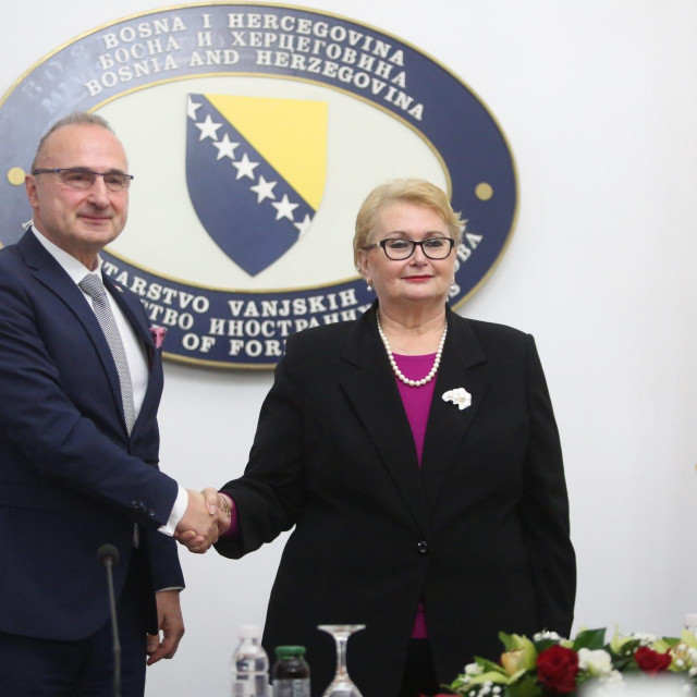 Bisera Turković i Gordan Grlić Radman
