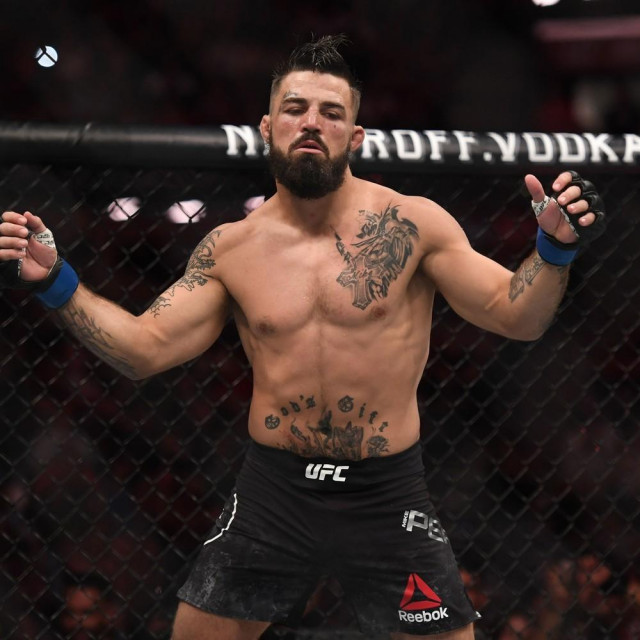 Mike Perry
