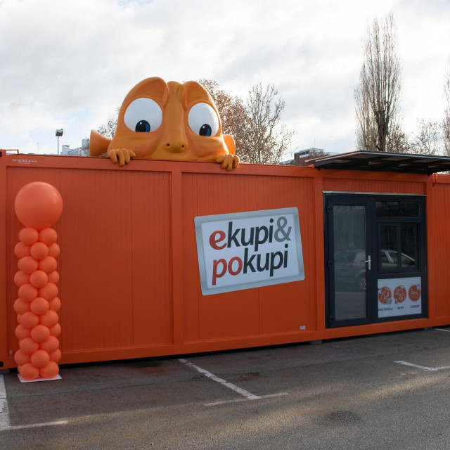 eKupi PickUP point
