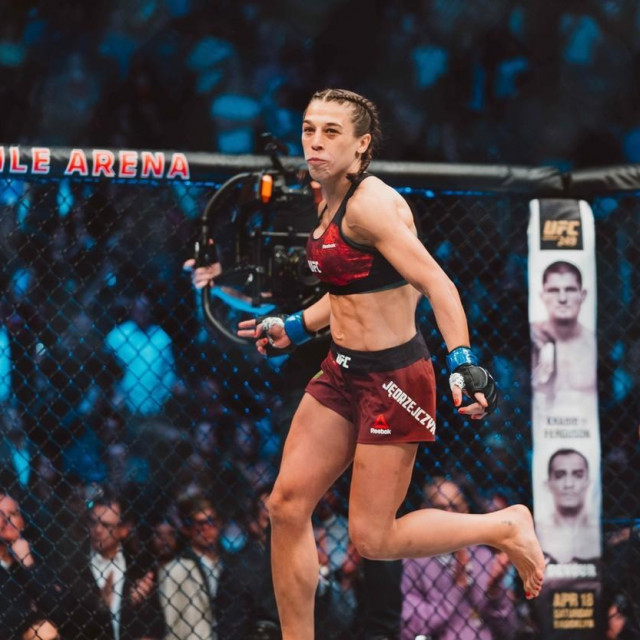 Joanna Jedrzejczyk