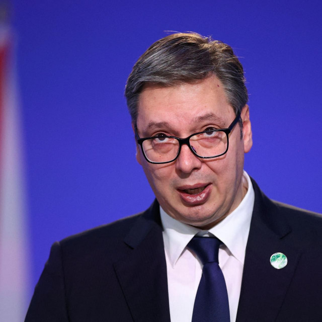 Aleksandar Vučić
