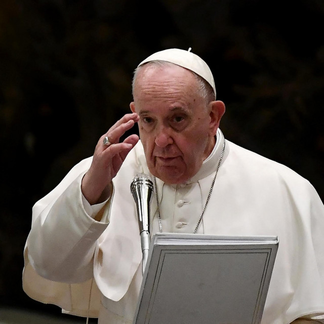 Papa Franjo
