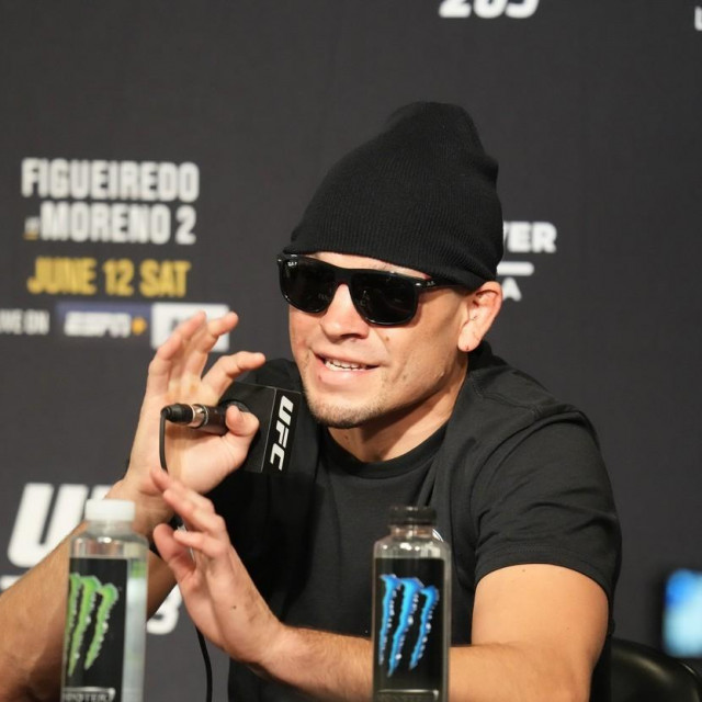 Nate Diaz