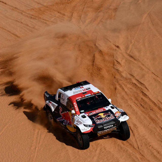 Nasser Al-Attiyah
