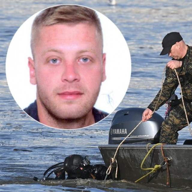 potraga za Matejem Perišem (u krugu) u Beogradu
