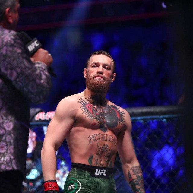 Conor McGregor
